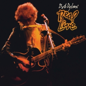 Dylan Bob - Real Live in the group VINYL / Elektroniskt,World Music at Bengans Skivbutik AB (3666893)