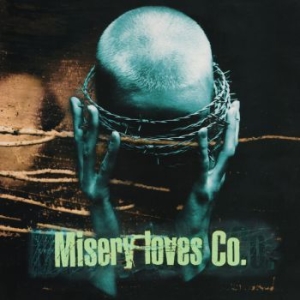 Misery Loves Co. - Misery Loves Co. (Vit Vinyl) in the group Minishops / Misery Loves Co at Bengans Skivbutik AB (3666905)