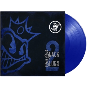 Black Stone Cherry - Black To Blues 2 in the group VINYL / Blues,Pop-Rock at Bengans Skivbutik AB (3667010)