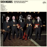 Sven-Ingvars - Ingenting Är Som Förut, Allt Ä in the group VINYL / Pop-Rock at Bengans Skivbutik AB (3667012)