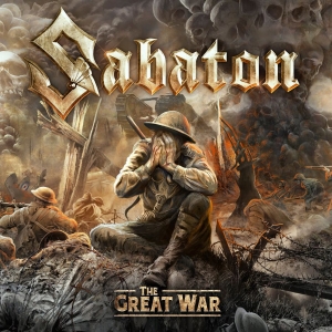 Sabaton - The Great War in the group CD / Hårdrock,Svensk Musik at Bengans Skivbutik AB (3667096)