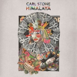 Carl Stone - Himalaya in the group OTHER / Startsida Vinylkampanj at Bengans Skivbutik AB (3667574)