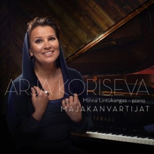 Arja Koriseva - Majakanvartijat in the group CD / Finsk Musik,Pop-Rock at Bengans Skivbutik AB (3667575)