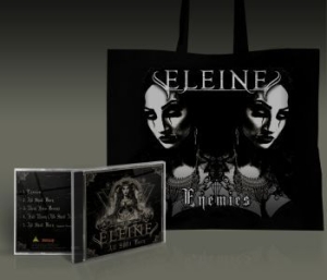 Eleine - All Shall Burn + Tote Bag in the group OUR PICKS / Sale Prices / SPD Summer Sale at Bengans Skivbutik AB (3667588)