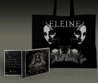 Eleine - All Shall Burn + Tote Bag in the group CD / Hårdrock,Svensk Musik at Bengans Skivbutik AB (3667588)
