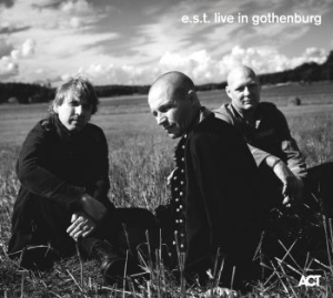 Esbjörn Svensson Trio - E.S.T. Live In Gothenburg in the group OTHER / CRM - Svensk jazz både lp och cd at Bengans Skivbutik AB (3667594)
