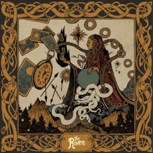 Riven The - The Riven -  (Colored Vinyl) in the group VINYL / Rock at Bengans Skivbutik AB (3668180)