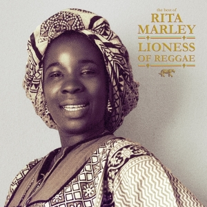 Rita Marley - Lioness Of Reggae in the group VINYL / Vinyl Reggae at Bengans Skivbutik AB (3668202)
