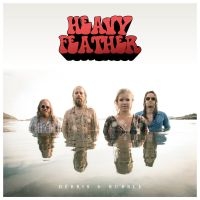 Heavy Feather - Débris & Rubble - Cd in the group OTHER / MK Test 4 at Bengans Skivbutik AB (3668211)