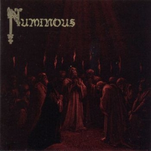 Numinous - Numinous in the group CD / Finsk Musik,Hårdrock at Bengans Skivbutik AB (3669236)