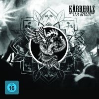 Kärbholz - Live In Köln in the group CD / Hårdrock at Bengans Skivbutik AB (3669240)