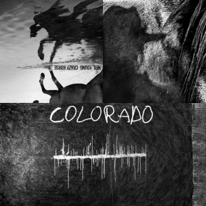 Neil Young With Crazy Horse - Colorado in the group CD / Pop-Rock at Bengans Skivbutik AB (3669246)