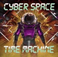 Cyber Space - Time Machine in the group VINYL / Dans/Techno at Bengans Skivbutik AB (3669249)