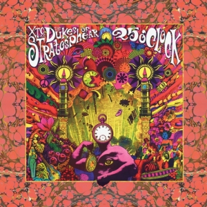 Dukes Of Stratosphear - 25 O'clock in the group VINYL / Pop-Rock at Bengans Skivbutik AB (3669267)