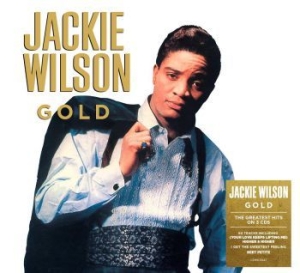 Jackie Wilson - Gold in the group Labels /  at Bengans Skivbutik AB (3669270)