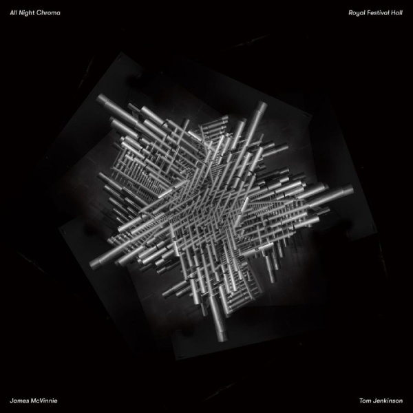 Mcvinnie James - All Night Chroma in the group CD / Bestsellers at Bengans Skivbutik AB (3669295)