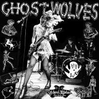 Ghost Wolves - Crooked Cop in the group VINYL / Pop-Rock at Bengans Skivbutik AB (3669299)