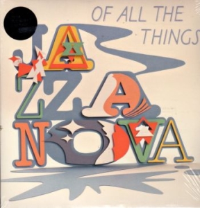 Jazzanova - Of All The Things (Deluxe Version) in the group VINYL / Jazz,Pop-Rock,RnB-Soul at Bengans Skivbutik AB (3669303)