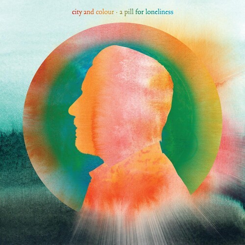 City And Colour - A Pill For Loneliness in the group OTHER / Övrigt / at Bengans Skivbutik AB (3669305)
