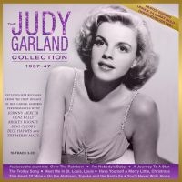 Judy Garland - Collection 1937-47 - Gold Cd Editio in the group CD / Pop at Bengans Skivbutik AB (3669307)