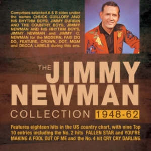 Newman Jimmy - Collection 1948-62 in the group OTHER / Övrigt /  at Bengans Skivbutik AB (3669308)