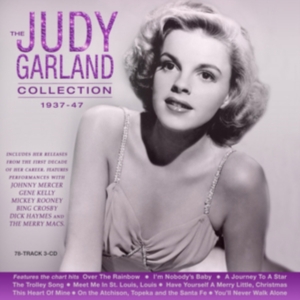 Garland Judy - Collection 1937-47 in the group OTHER / Övrigt /  at Bengans Skivbutik AB (3669310)