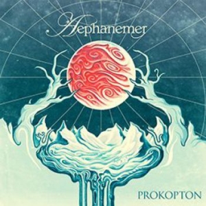 Aephanemer - Prokopton in the group CD / Hårdrock/ Heavy metal at Bengans Skivbutik AB (3669314)