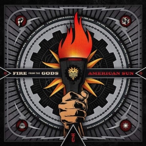 Fire From The Gods - American Sun in the group VINYL / Hårdrock,Pop-Rock at Bengans Skivbutik AB (3669320)