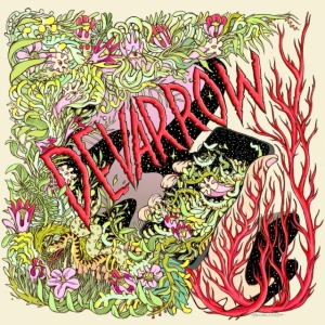 Devarrow - Devarrow in the group VINYL / Pop-Rock at Bengans Skivbutik AB (3669327)