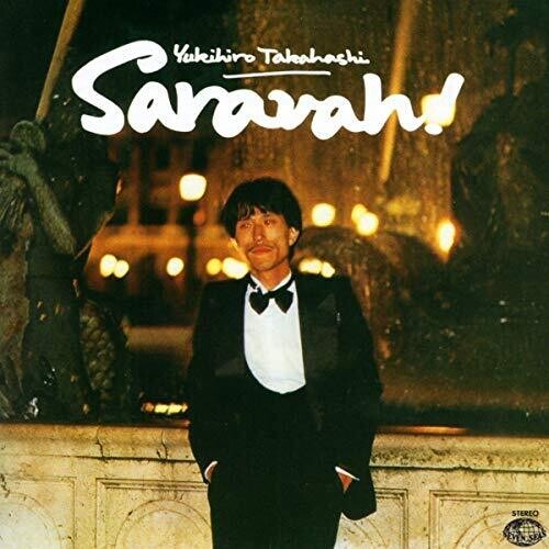 Takahashi Yukihiro - Saravah! in the group OTHER / Övrigt / at Bengans Skivbutik AB (3669346)