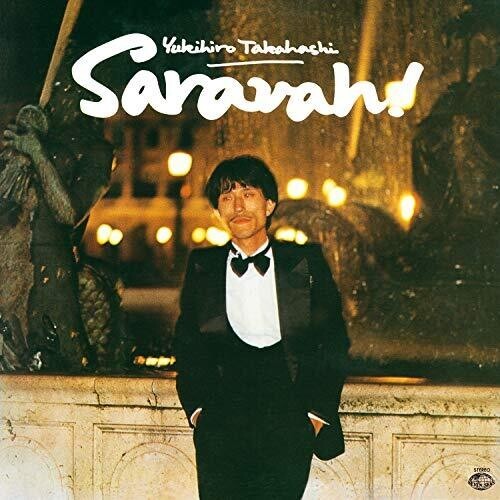 Takahashi Yukihiro - Saravah! in the group OTHER / Övrigt / at Bengans Skivbutik AB (3669347)