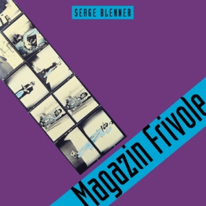 Blenner Serge - Magazin Frivole in the group OTHER / Övrigt /  at Bengans Skivbutik AB (3669349)