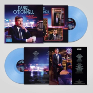 O'donnell Daniel - Halfway To Paradise (Blue) in the group VINYL / Pop-Rock at Bengans Skivbutik AB (3669359)
