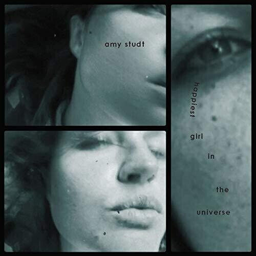 Studt Amy - Happiest Girl In The Universe in the group VINYL / Rock at Bengans Skivbutik AB (3669379)