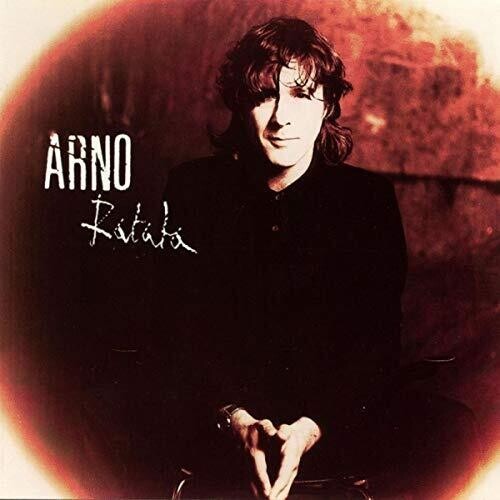 Arno - Ratata (+Cd) in the group VINYL / Rock at Bengans Skivbutik AB (3669412)