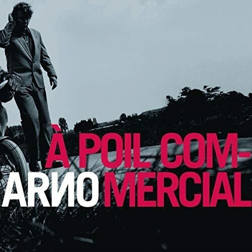 Arno - A Poil Commercial (+Cd) in the group VINYL / Rock at Bengans Skivbutik AB (3669413)