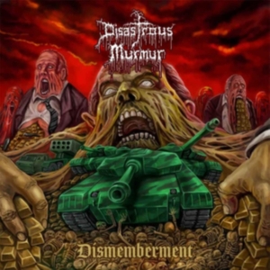 Disastrous Murmur - Dismemberment in the group OTHER / Övrigt /  at Bengans Skivbutik AB (3669418)