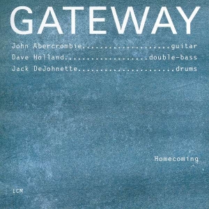 Gateway - Homecoming in the group CD / Jazz at Bengans Skivbutik AB (3669450)