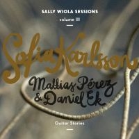 Sofia Karlsson - Guitar Stories in the group OTHER / CRM - Svensk jazz både lp och cd at Bengans Skivbutik AB (3669611)
