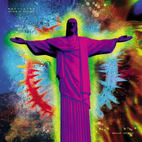 Marillion - Afraid Of Sunlight (5Lp Ltd.) in the group VINYL / Rock at Bengans Skivbutik AB (3669645)