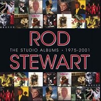 Rod Stewart - The Studio Albums 1975 - 2001 in the group Minishops / Rod Stewart at Bengans Skivbutik AB (3669651)