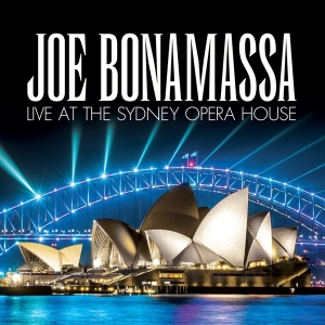 Joe Bonamassa - Live At The Sydney Opera House in the group CD / Blues,Country,Jazz,Pop-Rock at Bengans Skivbutik AB (3669652)
