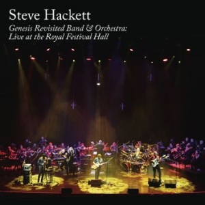 Hackett Steve - Genesis Revisited..-Spec- in the group Minishops / Steve Hackett at Bengans Skivbutik AB (3670125)