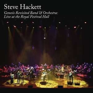 Hackett Steve - Genesis Revisited Band & Orchestra: Live in the group CD / Pop-Rock at Bengans Skivbutik AB (3670127)
