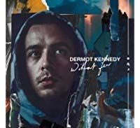 Dermot Kennedy - Without Fear in the group CD / Pop-Rock at Bengans Skivbutik AB (3670137)