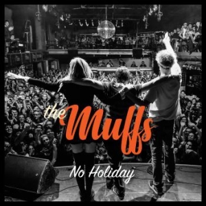 Muffs - No Holiday in the group VINYL / Pop-Rock at Bengans Skivbutik AB (3670141)