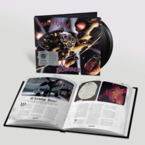 Motörhead - Bomber in the group VINYL / Pop-Rock at Bengans Skivbutik AB (3670142)