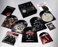 Motörhead - Motörhead 1979 Box Set in the group OUR PICKS / Musicboxes at Bengans Skivbutik AB (3670144)