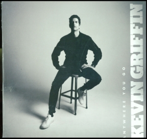 Kevin Griffin - Anywhere You Go in the group VINYL / Pop-Rock at Bengans Skivbutik AB (3670148)