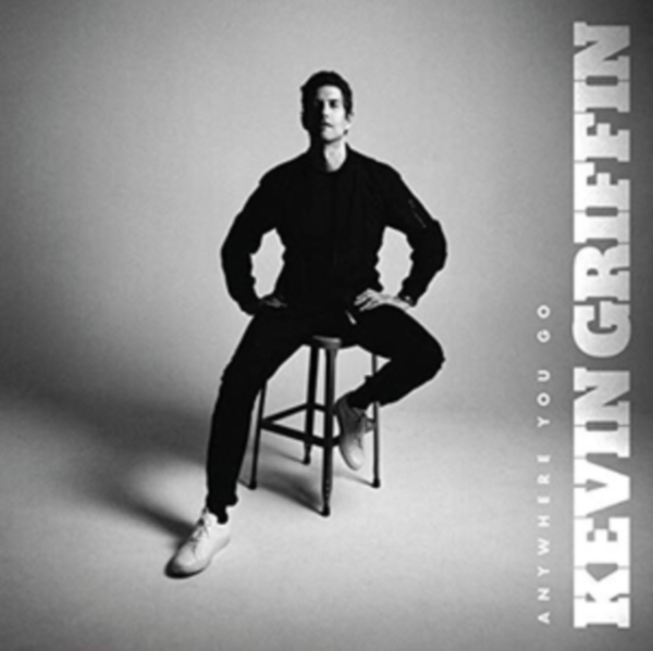 Kevin Griffin - Anywhere You Go in the group CD / Rock at Bengans Skivbutik AB (3670156)